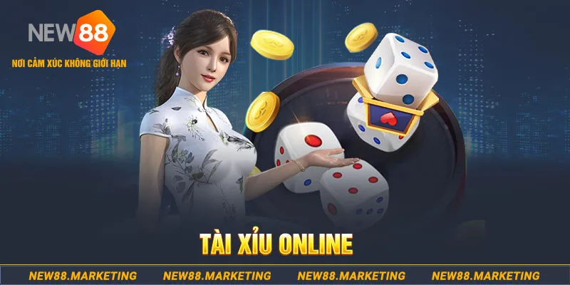 Tài Xỉu Online - Hướng Dẫn Cách Chơi A - Z Cho Tân Thủ  4 Tài Xỉu Online New88
